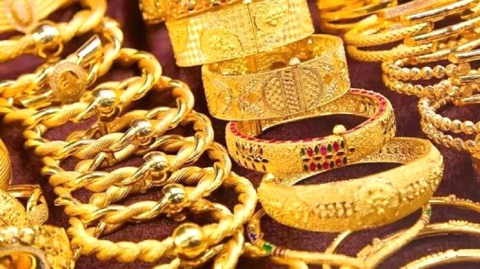Gold Price