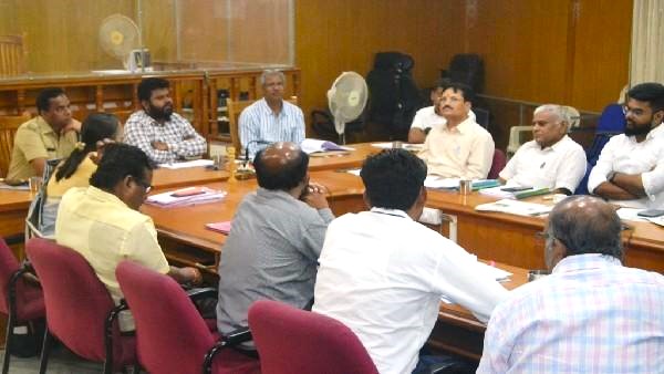 Farmers meeting on actober 26