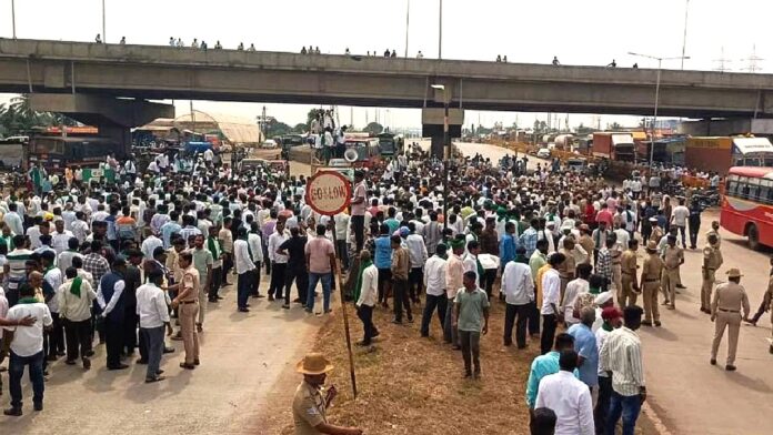 Hirebagewadi Farmers